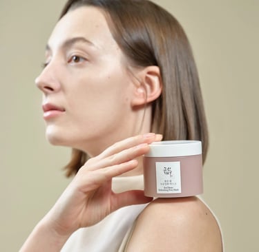 Beauty of Joseon Red Bean Refreshing Pore Mask