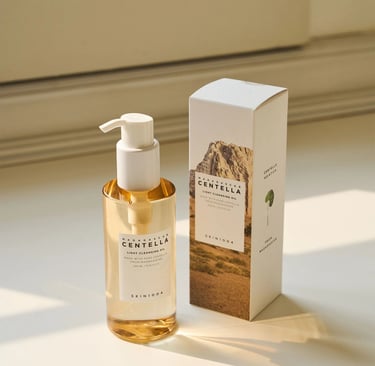 Skin 1004 madagascar centella light cleanser