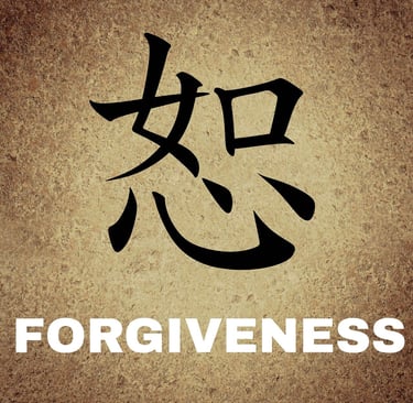 forgiveness