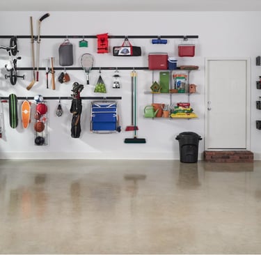 garage organization