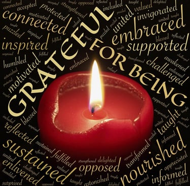 grateful