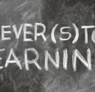 personal development