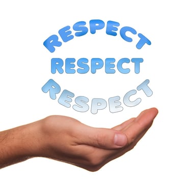 respect