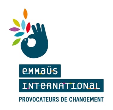 Logo d'emmaus international