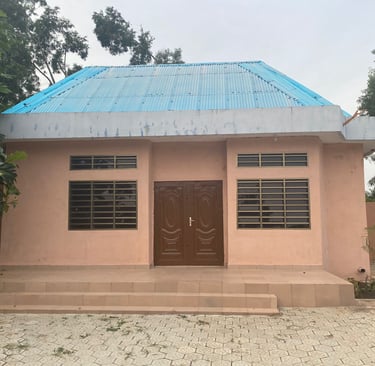 Centre culturel qu'Emmaüs Pahou va ouvrir en 2024