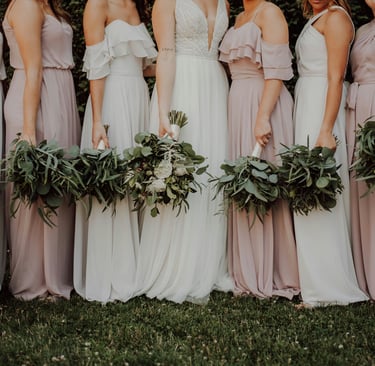 ces 10 erreurs à éviter le jour de ton mariage