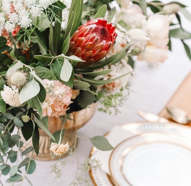 les étapes importantes pour l'organisation de son mariage
