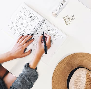 10 bonnes raisons de faire appel à un wedding planner