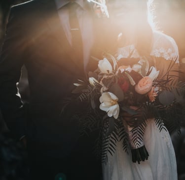rétroplanning de mariage