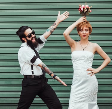 les étapes importantes 1 an avant son mariage