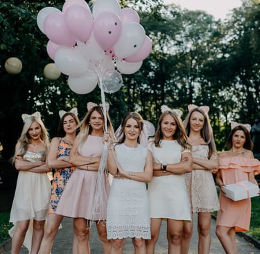 témoin vs wedding planner