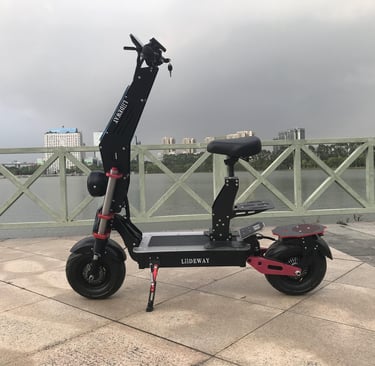 electric scooter amazon us