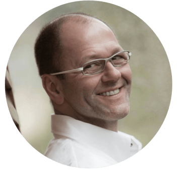 Porträt von Wolfgang Becker – Zufriedener Kunde von 73FILM mit 5-Sterne-Bewertung.