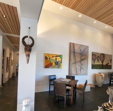 Flawless interior painting Denver home after expert prep and finishing