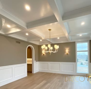 Denver Luxury Remodel Painters Denver