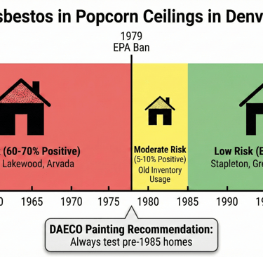 Asbestos Question: Critical Information for Denver Homeowners