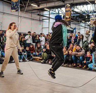 Équipe : Jumpulse — équipe locale de Mondeville (Calvados)