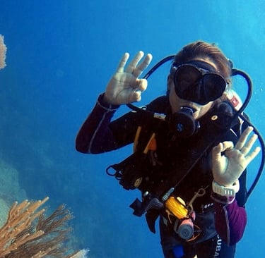 Curso scuba diver