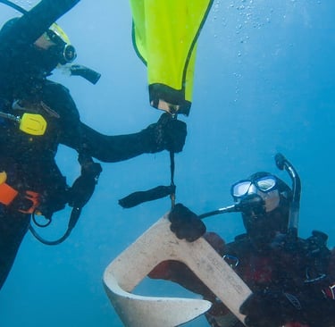 curso de buceo busceda 