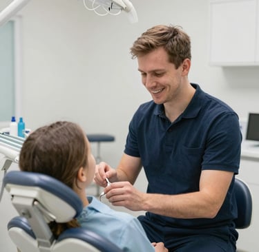  UN TRAITEMENT D'ORTHODONTIE EST-IL DOULOUREUX ?