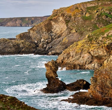 côtes bretonne