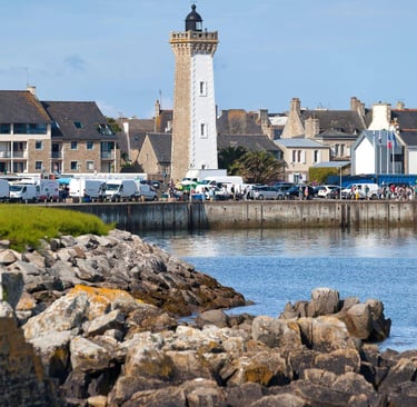 port breton
