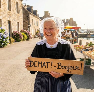 bonjour breton