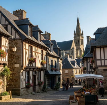 code postaux en bretagne