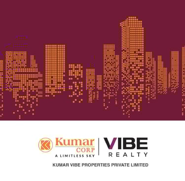 KUMAR VIBE BANDRA WEST, KUMAR VIBE 16TH  ROAD KHAR WEST