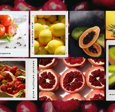 10 Fruits That Fight Hyperpigmentation