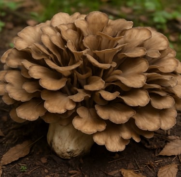 Maitake mushroom