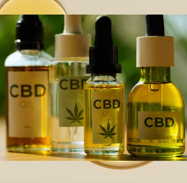 CBD oil for knee arthritis