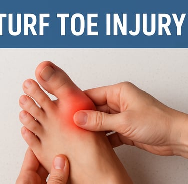 turf toe injury