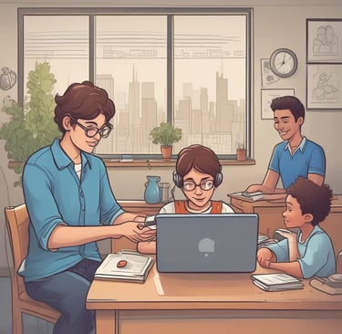 a man riding a skateboard down the side of a ramp