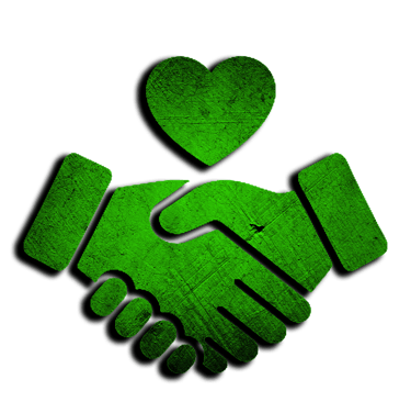 No system for nurturing client, team or community relationships.