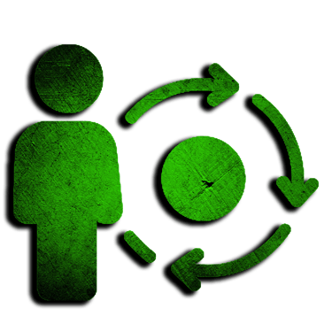 Disconnected leadership rhythm