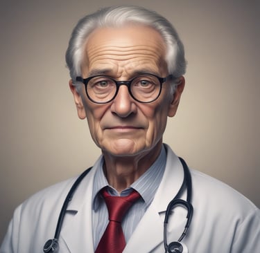 A close-up of an open book displaying text from the Old Testament. The pages show biblical passages, including numbered sections and some highlighted words.