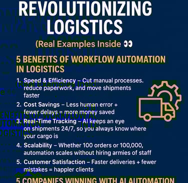 5 benefits of workflow automation to businesses