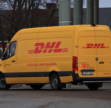 Partnering with DHL in the supply chain equation