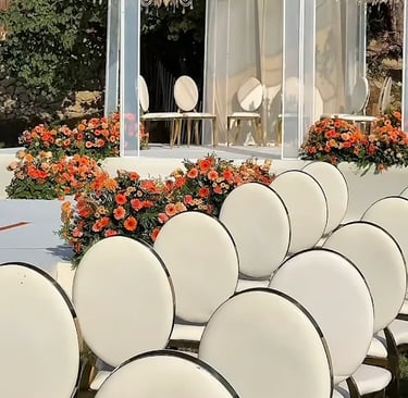 location de chaise à Marseille