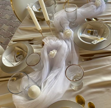 location de vaisselle à Marseille