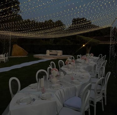 location de tables à Marseille