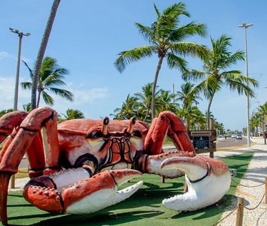 Passarela do Caranguejo