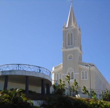 Paróquia Santo Antônio Aracaju-SE (Colina) 