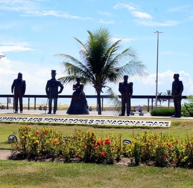 Monumento aos Formadores de Nacionalidade