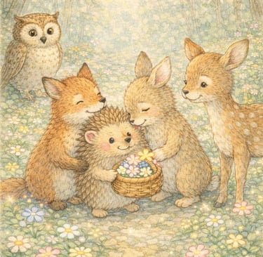 Cuento niños barato amistad personalizado