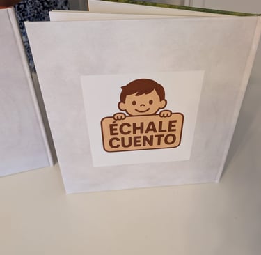 Cuento personalizado real como regalo original para niños