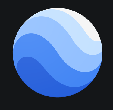 google earth app