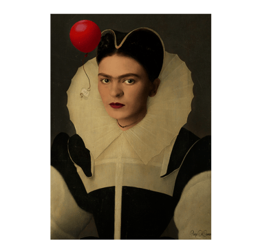 Frida Kahlo  1907