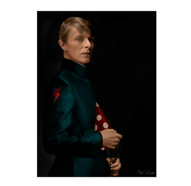 David Bowie amen